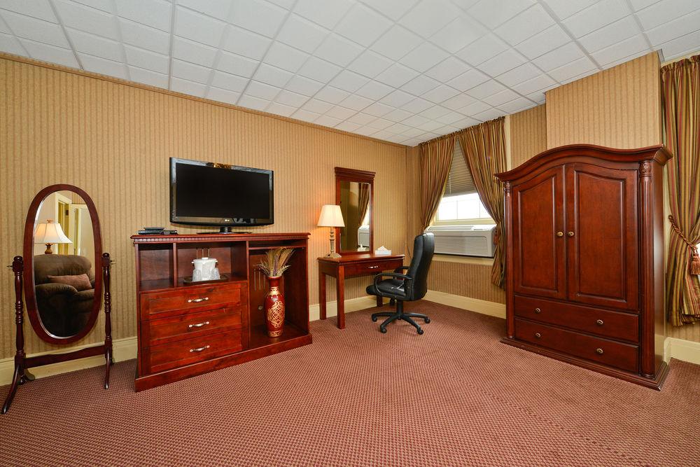 เจเนตติ โฮเต็ล ชัวร์สเตย์ ซิกเนเจอร์ คอลเลคชั่น บาย เบสต์ เวสเทิร์น Hotel วิลเลียมส์พอร์ต ภายนอก รูปภาพ