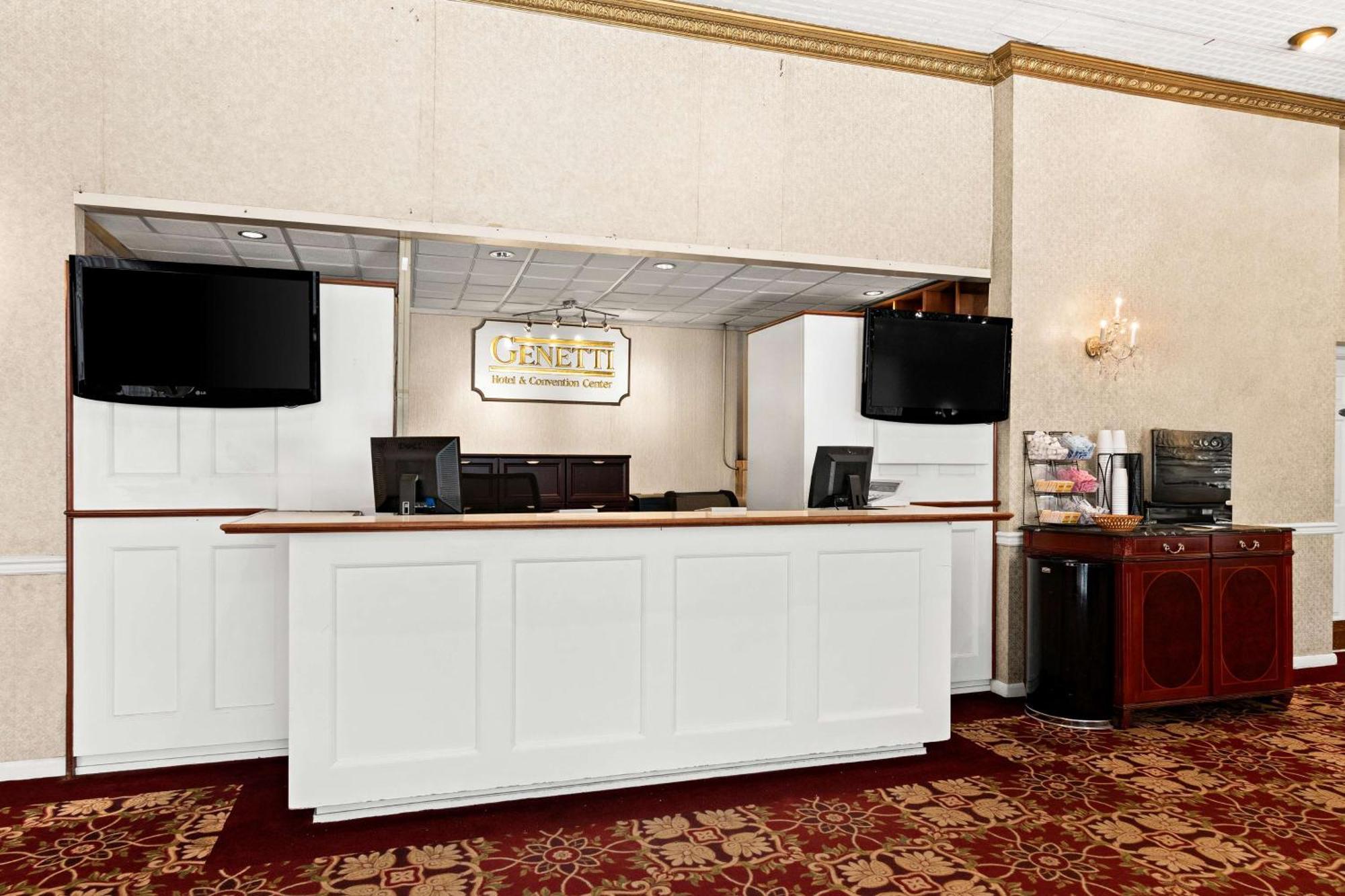 เจเนตติ โฮเต็ล ชัวร์สเตย์ ซิกเนเจอร์ คอลเลคชั่น บาย เบสต์ เวสเทิร์น Hotel วิลเลียมส์พอร์ต ภายนอก รูปภาพ