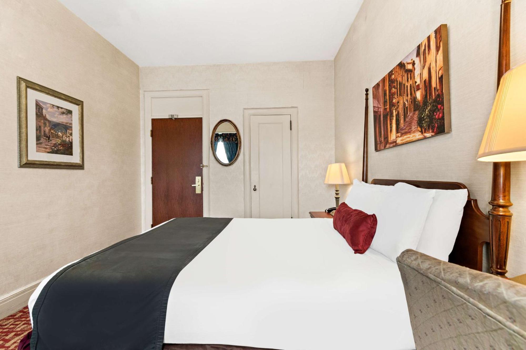 เจเนตติ โฮเต็ล ชัวร์สเตย์ ซิกเนเจอร์ คอลเลคชั่น บาย เบสต์ เวสเทิร์น Hotel วิลเลียมส์พอร์ต ภายนอก รูปภาพ