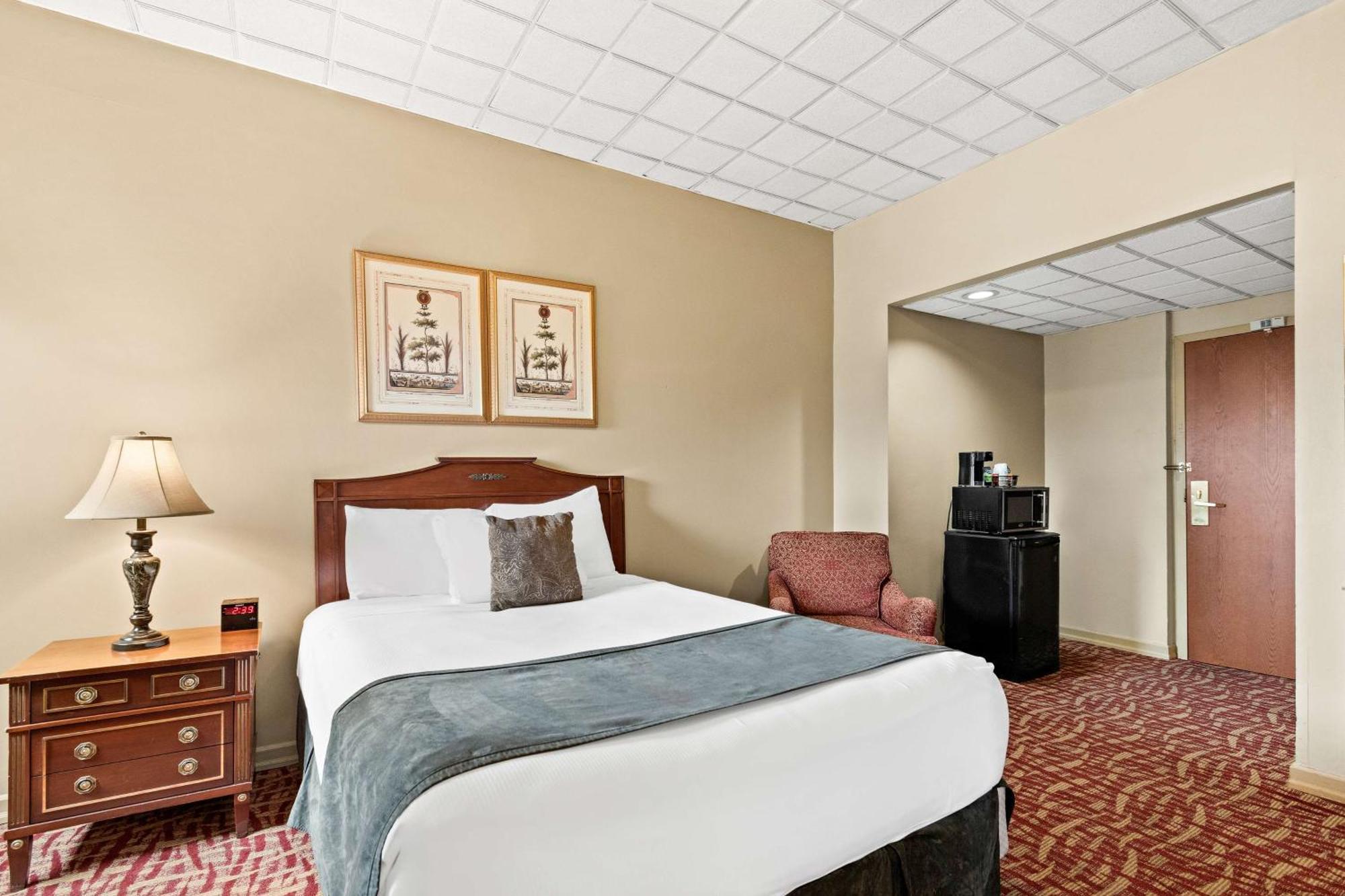เจเนตติ โฮเต็ล ชัวร์สเตย์ ซิกเนเจอร์ คอลเลคชั่น บาย เบสต์ เวสเทิร์น Hotel วิลเลียมส์พอร์ต ภายนอก รูปภาพ