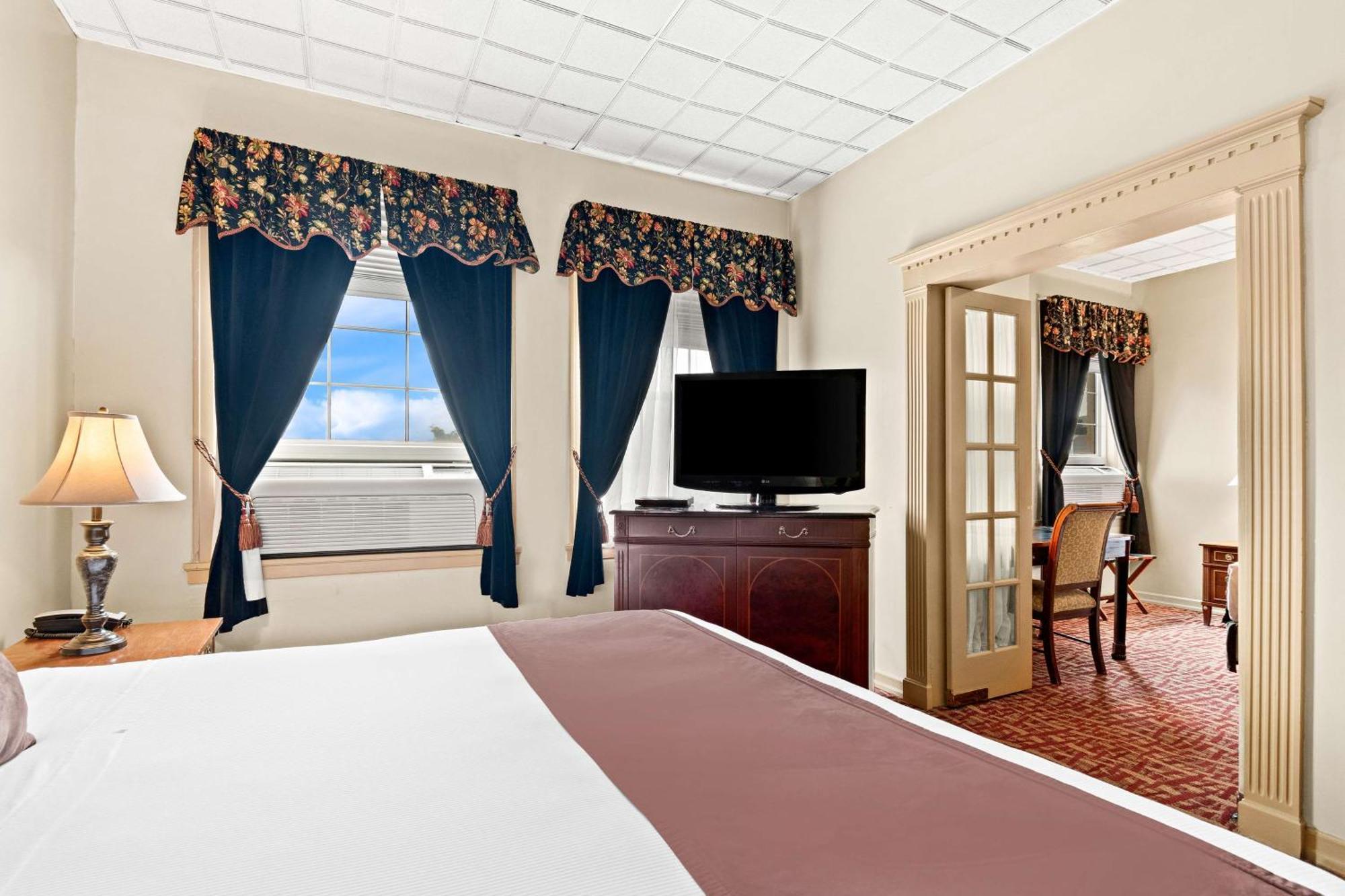 เจเนตติ โฮเต็ล ชัวร์สเตย์ ซิกเนเจอร์ คอลเลคชั่น บาย เบสต์ เวสเทิร์น Hotel วิลเลียมส์พอร์ต ภายนอก รูปภาพ