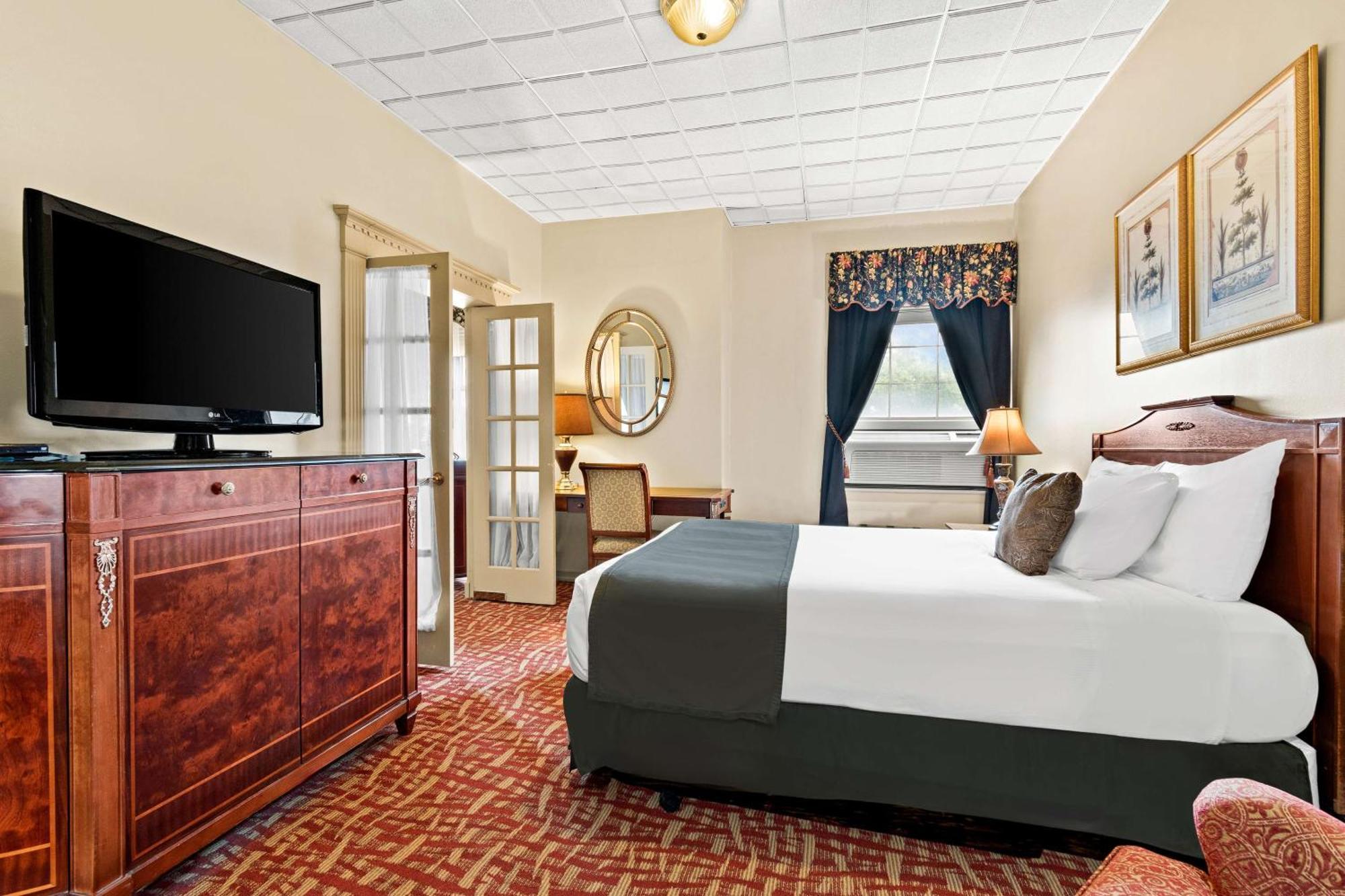 เจเนตติ โฮเต็ล ชัวร์สเตย์ ซิกเนเจอร์ คอลเลคชั่น บาย เบสต์ เวสเทิร์น Hotel วิลเลียมส์พอร์ต ภายนอก รูปภาพ
