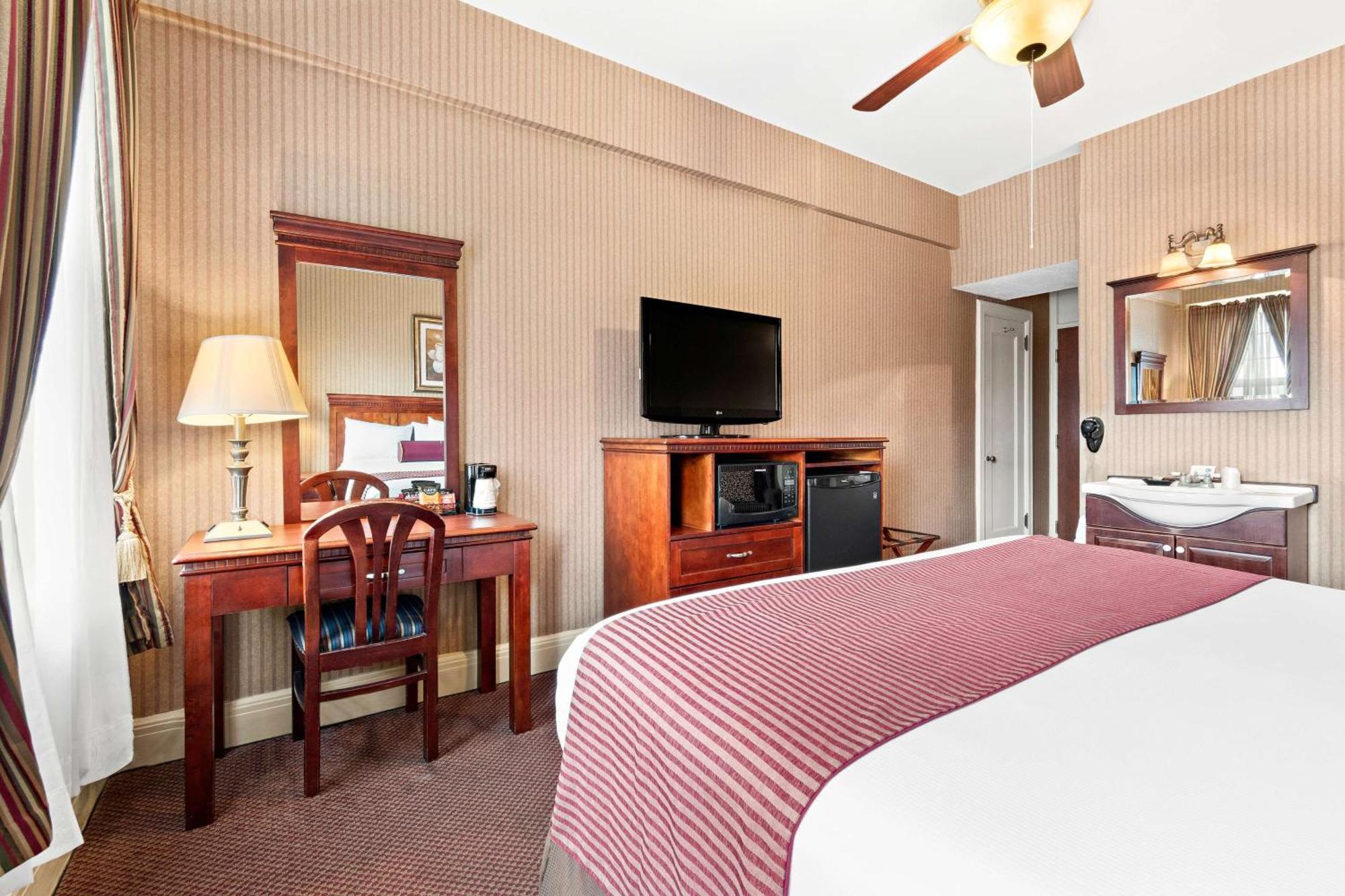 เจเนตติ โฮเต็ล ชัวร์สเตย์ ซิกเนเจอร์ คอลเลคชั่น บาย เบสต์ เวสเทิร์น Hotel วิลเลียมส์พอร์ต ภายนอก รูปภาพ