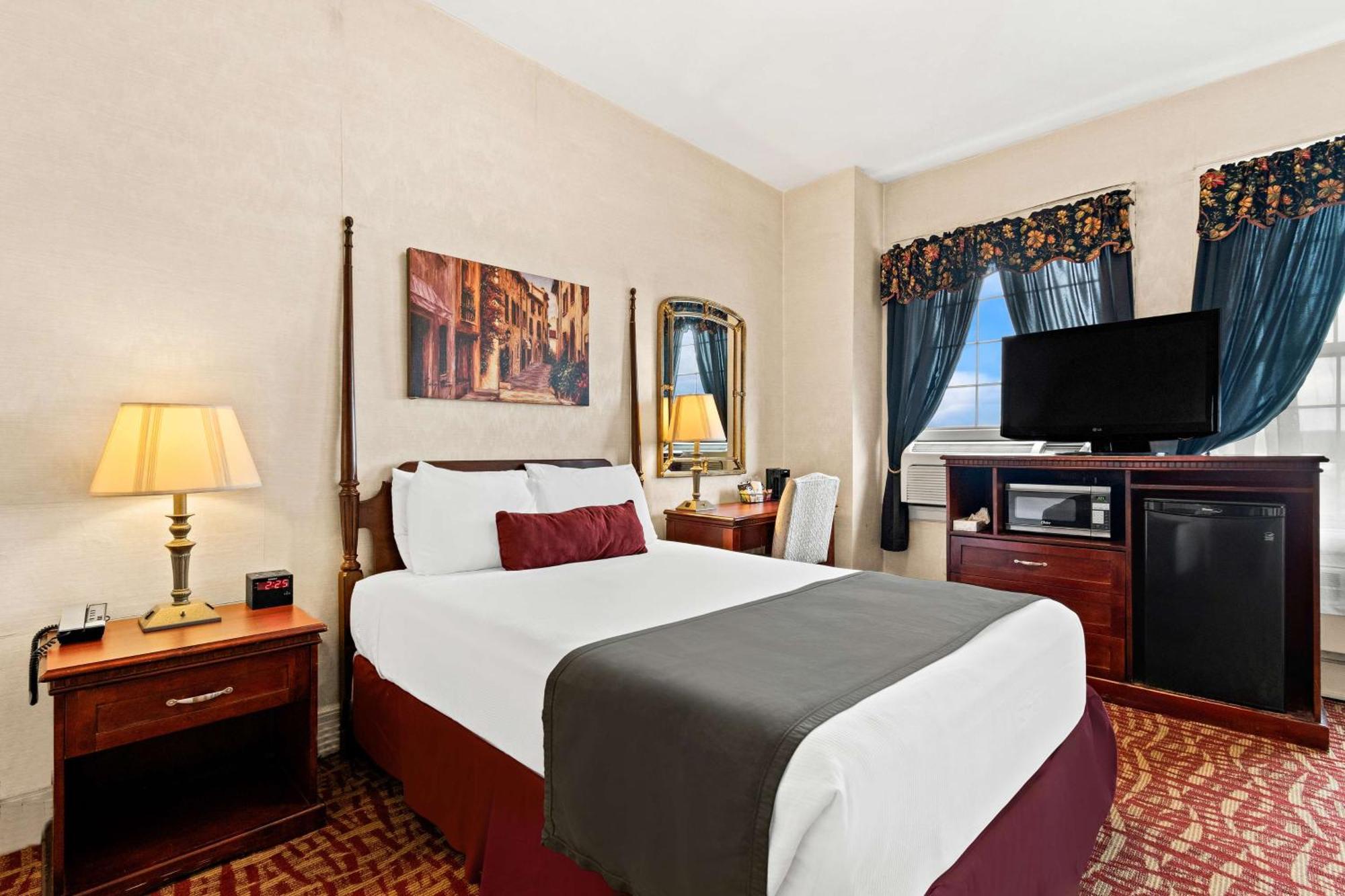 เจเนตติ โฮเต็ล ชัวร์สเตย์ ซิกเนเจอร์ คอลเลคชั่น บาย เบสต์ เวสเทิร์น Hotel วิลเลียมส์พอร์ต ภายนอก รูปภาพ