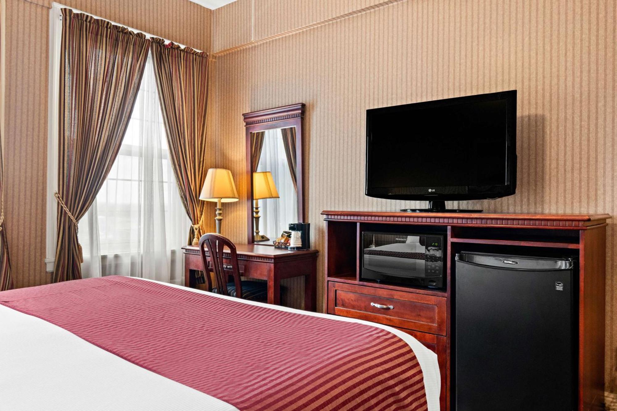 เจเนตติ โฮเต็ล ชัวร์สเตย์ ซิกเนเจอร์ คอลเลคชั่น บาย เบสต์ เวสเทิร์น Hotel วิลเลียมส์พอร์ต ภายนอก รูปภาพ
