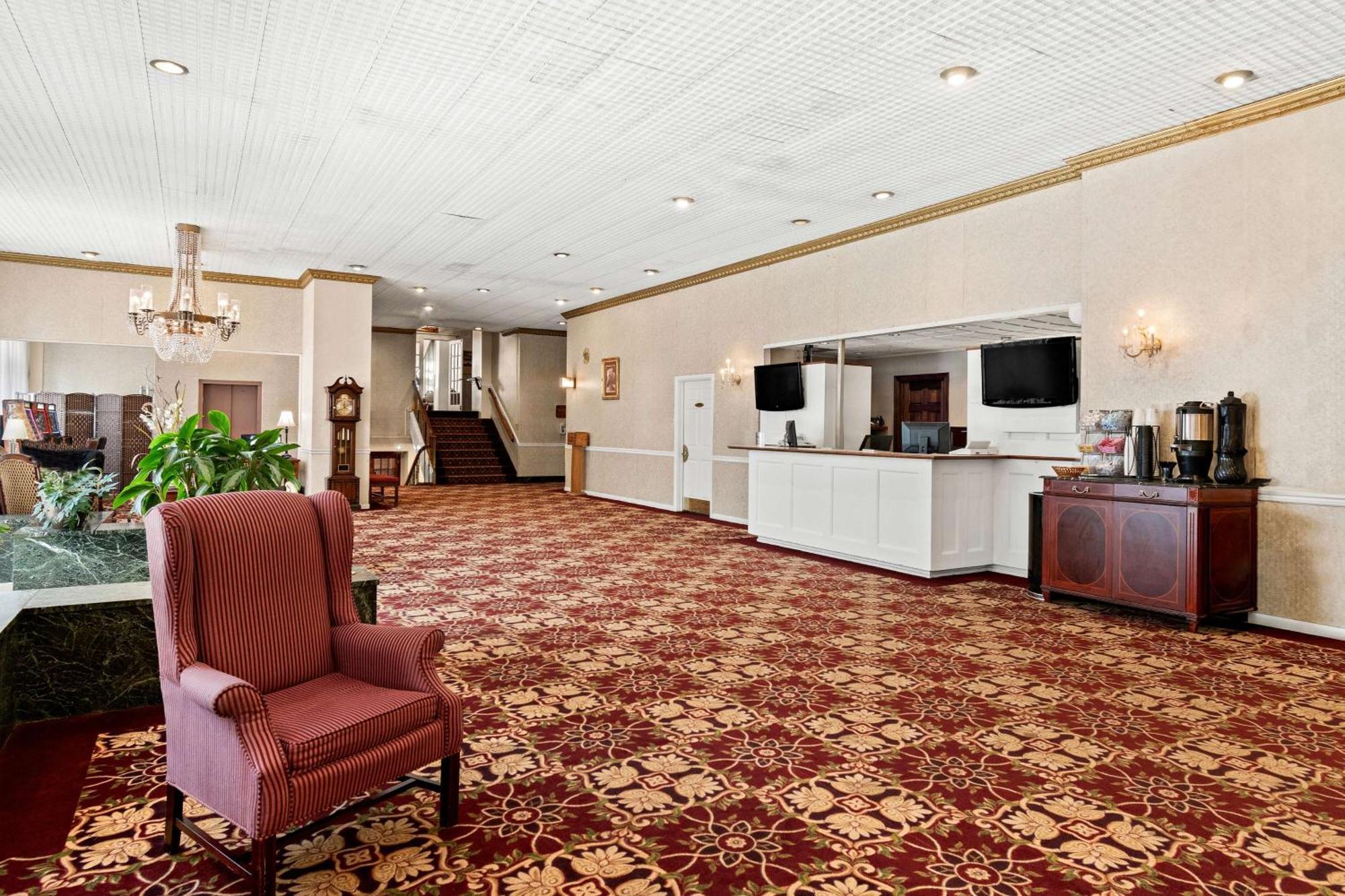 เจเนตติ โฮเต็ล ชัวร์สเตย์ ซิกเนเจอร์ คอลเลคชั่น บาย เบสต์ เวสเทิร์น Hotel วิลเลียมส์พอร์ต ภายนอก รูปภาพ
