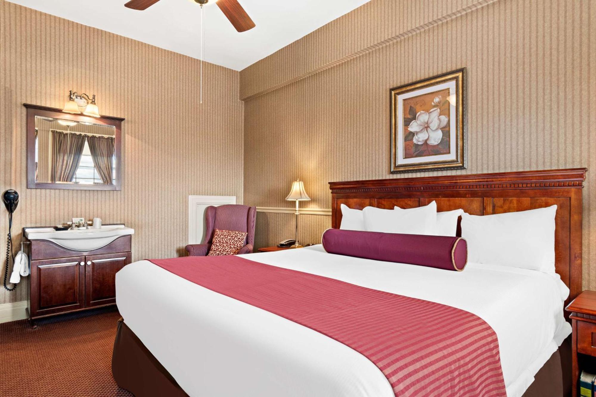 เจเนตติ โฮเต็ล ชัวร์สเตย์ ซิกเนเจอร์ คอลเลคชั่น บาย เบสต์ เวสเทิร์น Hotel วิลเลียมส์พอร์ต ภายนอก รูปภาพ