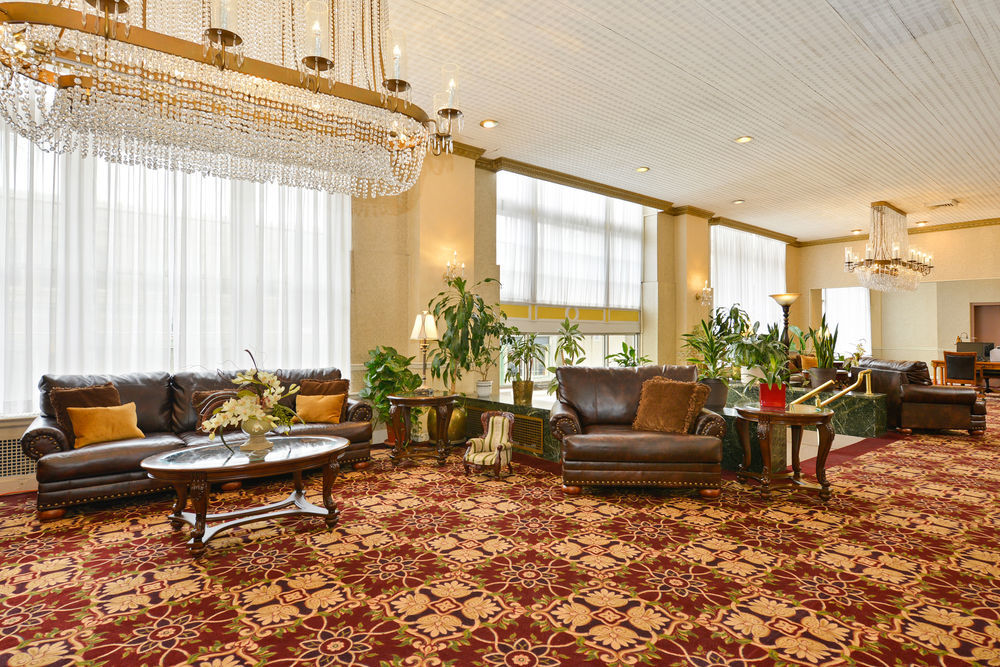 เจเนตติ โฮเต็ล ชัวร์สเตย์ ซิกเนเจอร์ คอลเลคชั่น บาย เบสต์ เวสเทิร์น Hotel วิลเลียมส์พอร์ต ภายนอก รูปภาพ