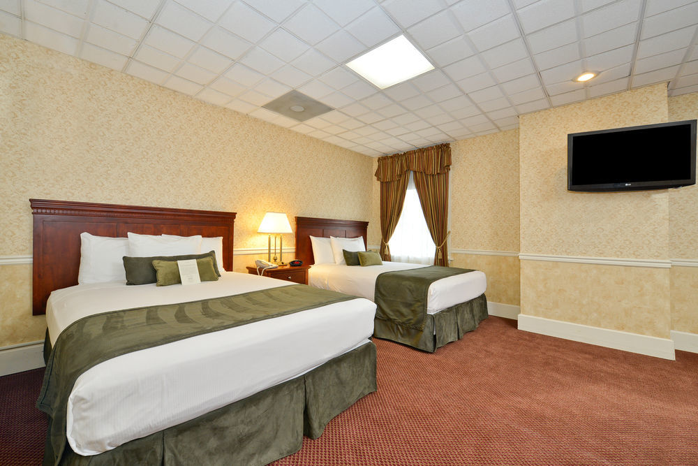 เจเนตติ โฮเต็ล ชัวร์สเตย์ ซิกเนเจอร์ คอลเลคชั่น บาย เบสต์ เวสเทิร์น Hotel วิลเลียมส์พอร์ต ภายนอก รูปภาพ