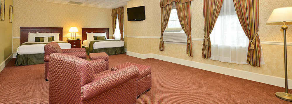 เจเนตติ โฮเต็ล ชัวร์สเตย์ ซิกเนเจอร์ คอลเลคชั่น บาย เบสต์ เวสเทิร์น Hotel วิลเลียมส์พอร์ต ภายนอก รูปภาพ