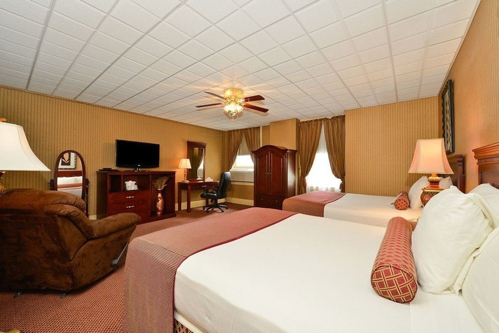 เจเนตติ โฮเต็ล ชัวร์สเตย์ ซิกเนเจอร์ คอลเลคชั่น บาย เบสต์ เวสเทิร์น Hotel วิลเลียมส์พอร์ต ภายนอก รูปภาพ