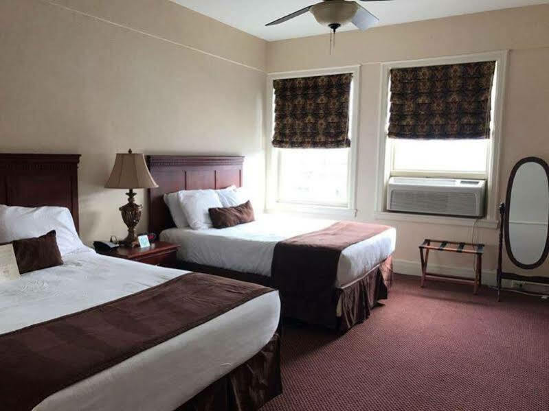 เจเนตติ โฮเต็ล ชัวร์สเตย์ ซิกเนเจอร์ คอลเลคชั่น บาย เบสต์ เวสเทิร์น Hotel วิลเลียมส์พอร์ต ภายนอก รูปภาพ