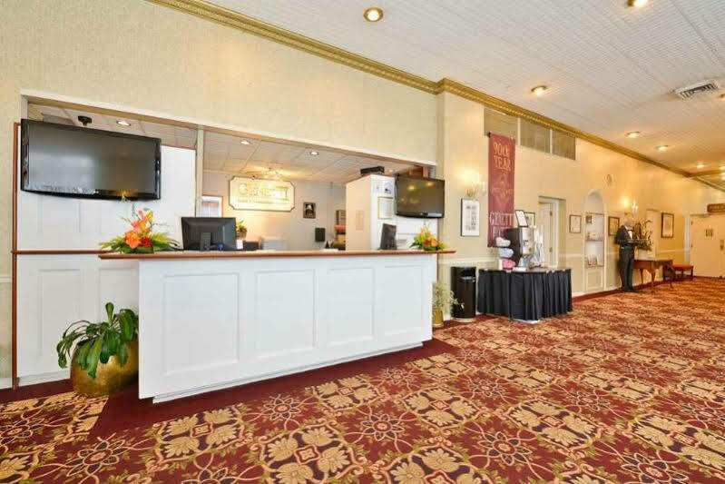 เจเนตติ โฮเต็ล ชัวร์สเตย์ ซิกเนเจอร์ คอลเลคชั่น บาย เบสต์ เวสเทิร์น Hotel วิลเลียมส์พอร์ต ภายนอก รูปภาพ