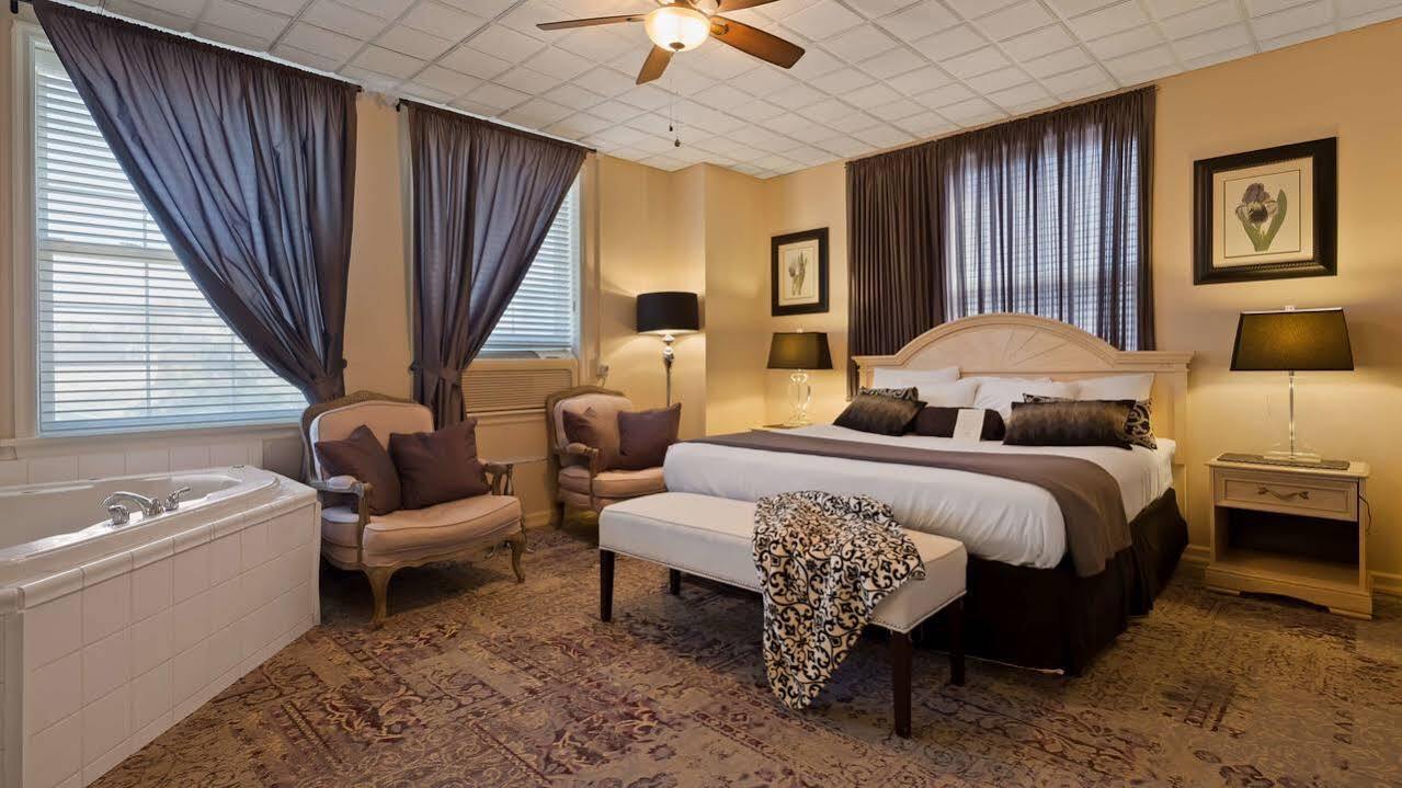 เจเนตติ โฮเต็ล ชัวร์สเตย์ ซิกเนเจอร์ คอลเลคชั่น บาย เบสต์ เวสเทิร์น Hotel วิลเลียมส์พอร์ต ภายนอก รูปภาพ