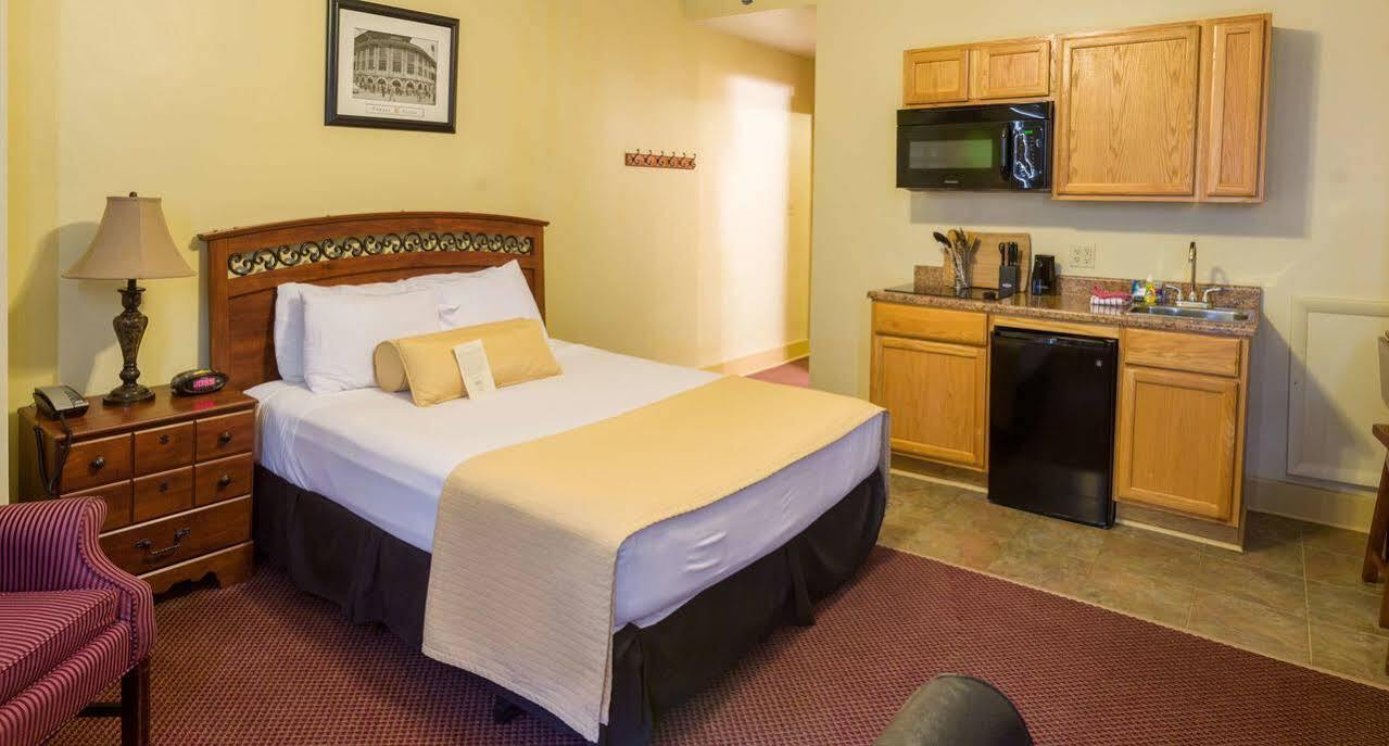 เจเนตติ โฮเต็ล ชัวร์สเตย์ ซิกเนเจอร์ คอลเลคชั่น บาย เบสต์ เวสเทิร์น Hotel วิลเลียมส์พอร์ต ห้อง รูปภาพ